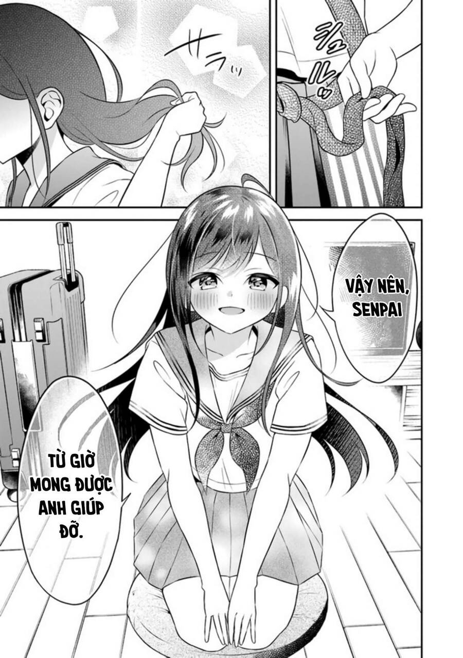 Yuujin Ni 500 Yen Kashitara Shakkin No Kata Ni Imouto Wo Yokoshitekita No Dakeredo, Ore Wa Ittai Dou Sureba Iindarou - Trang 21