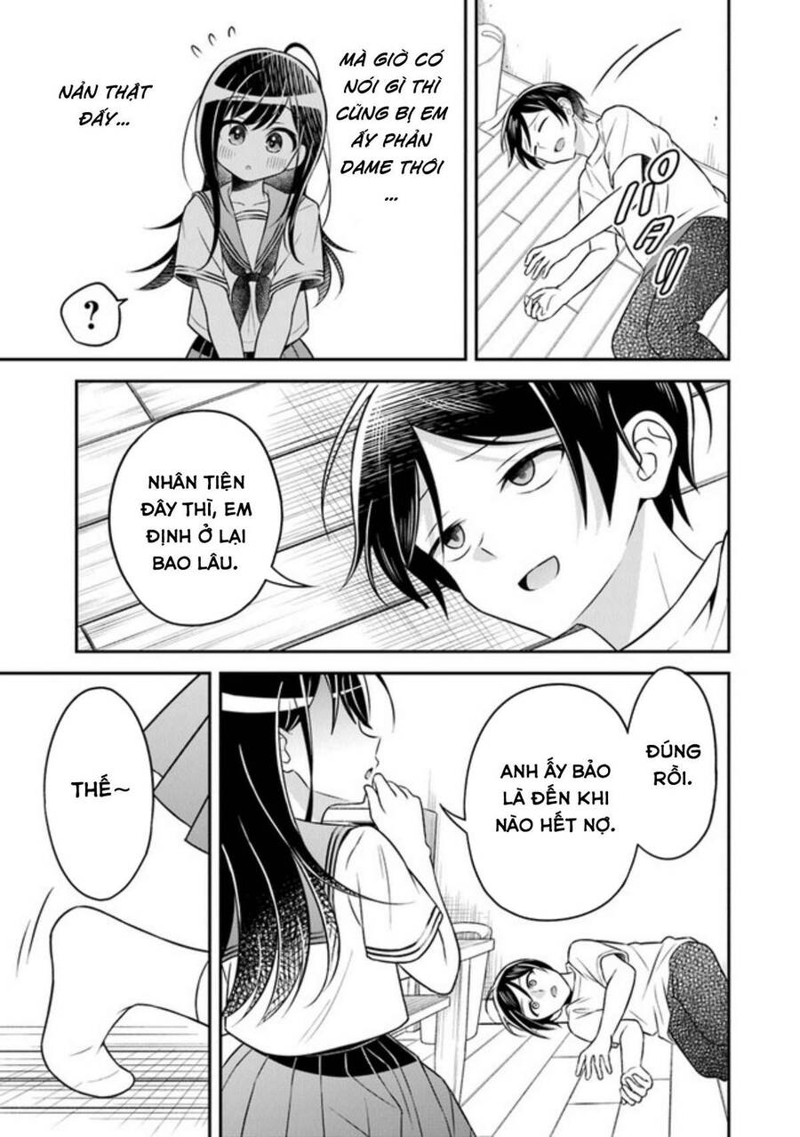 Yuujin Ni 500 Yen Kashitara Shakkin No Kata Ni Imouto Wo Yokoshitekita No Dakeredo, Ore Wa Ittai Dou Sureba Iindarou - Trang 23
