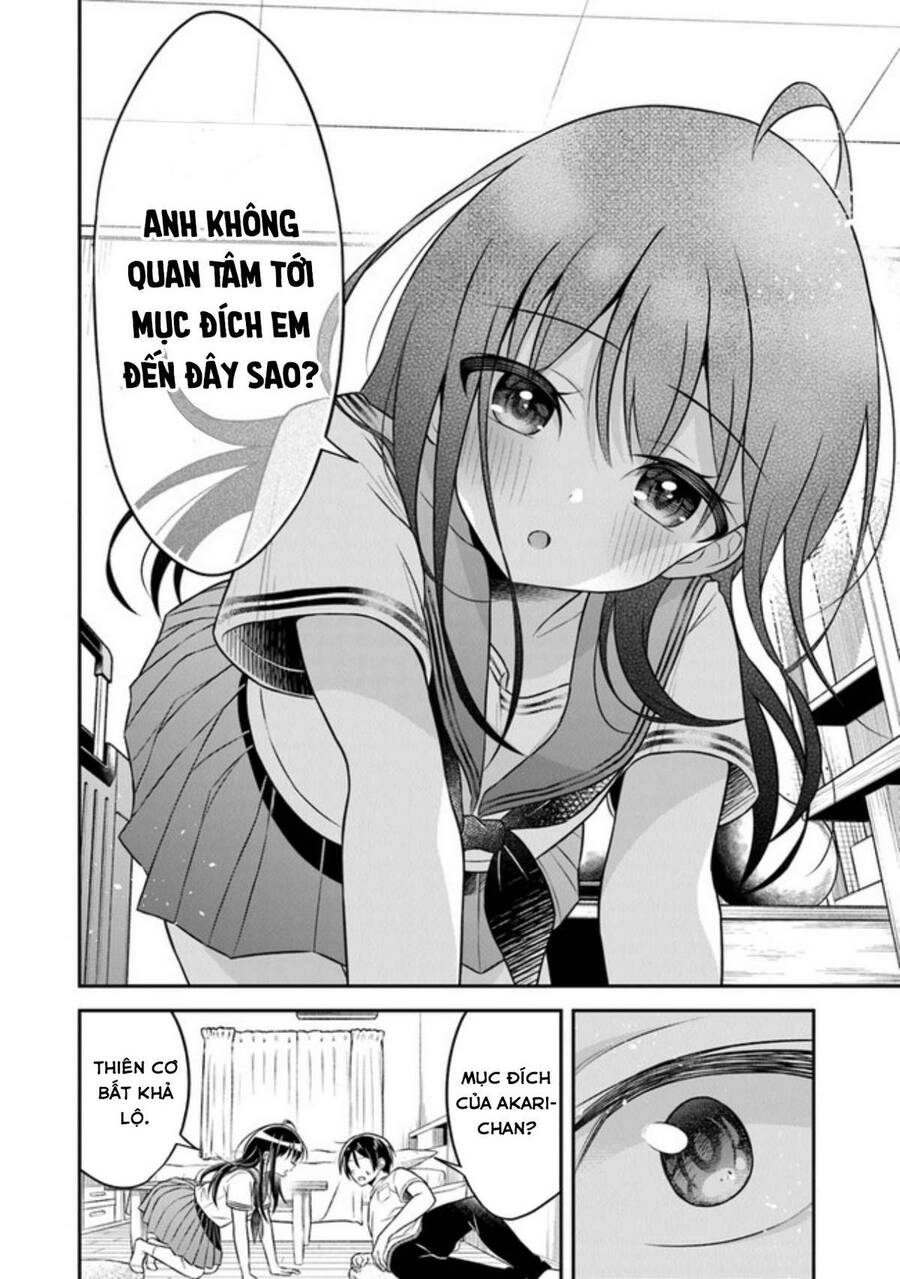 Yuujin Ni 500 Yen Kashitara Shakkin No Kata Ni Imouto Wo Yokoshitekita No Dakeredo, Ore Wa Ittai Dou Sureba Iindarou - Trang 24
