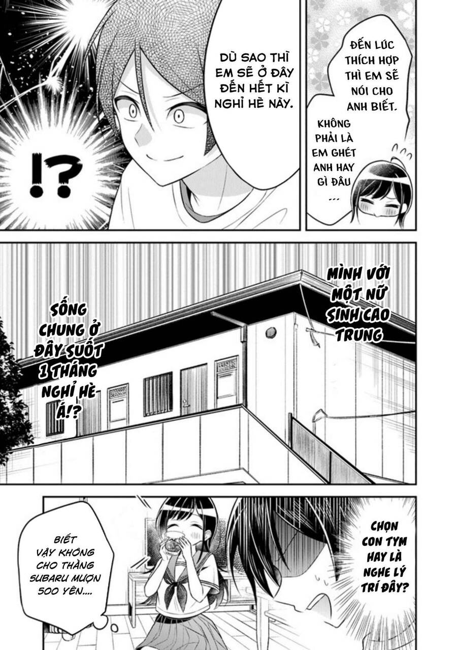 Yuujin Ni 500 Yen Kashitara Shakkin No Kata Ni Imouto Wo Yokoshitekita No Dakeredo, Ore Wa Ittai Dou Sureba Iindarou - Trang 25
