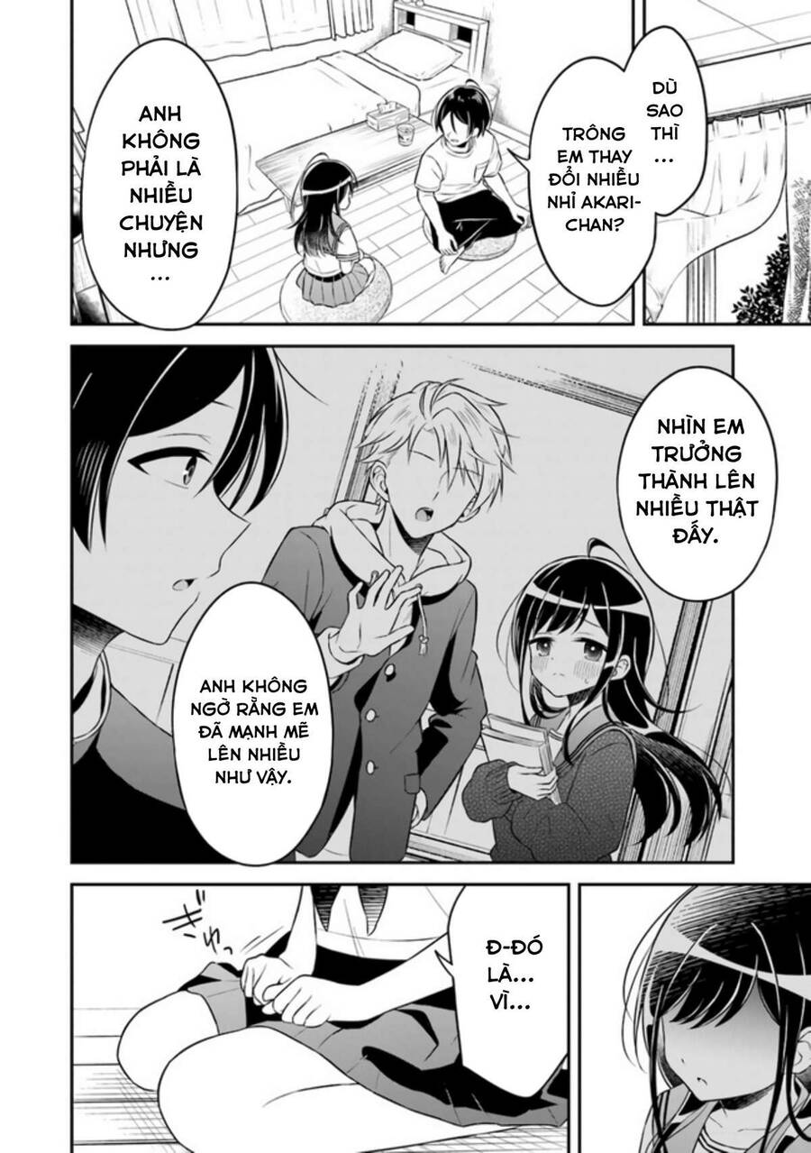 Yuujin Ni 500 Yen Kashitara Shakkin No Kata Ni Imouto Wo Yokoshitekita No Dakeredo, Ore Wa Ittai Dou Sureba Iindarou - Trang 26