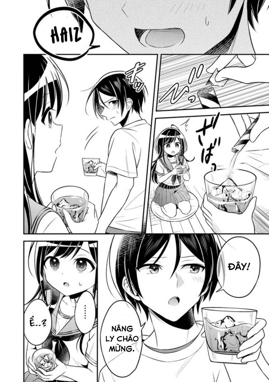Yuujin Ni 500 Yen Kashitara Shakkin No Kata Ni Imouto Wo Yokoshitekita No Dakeredo, Ore Wa Ittai Dou Sureba Iindarou - Trang 28