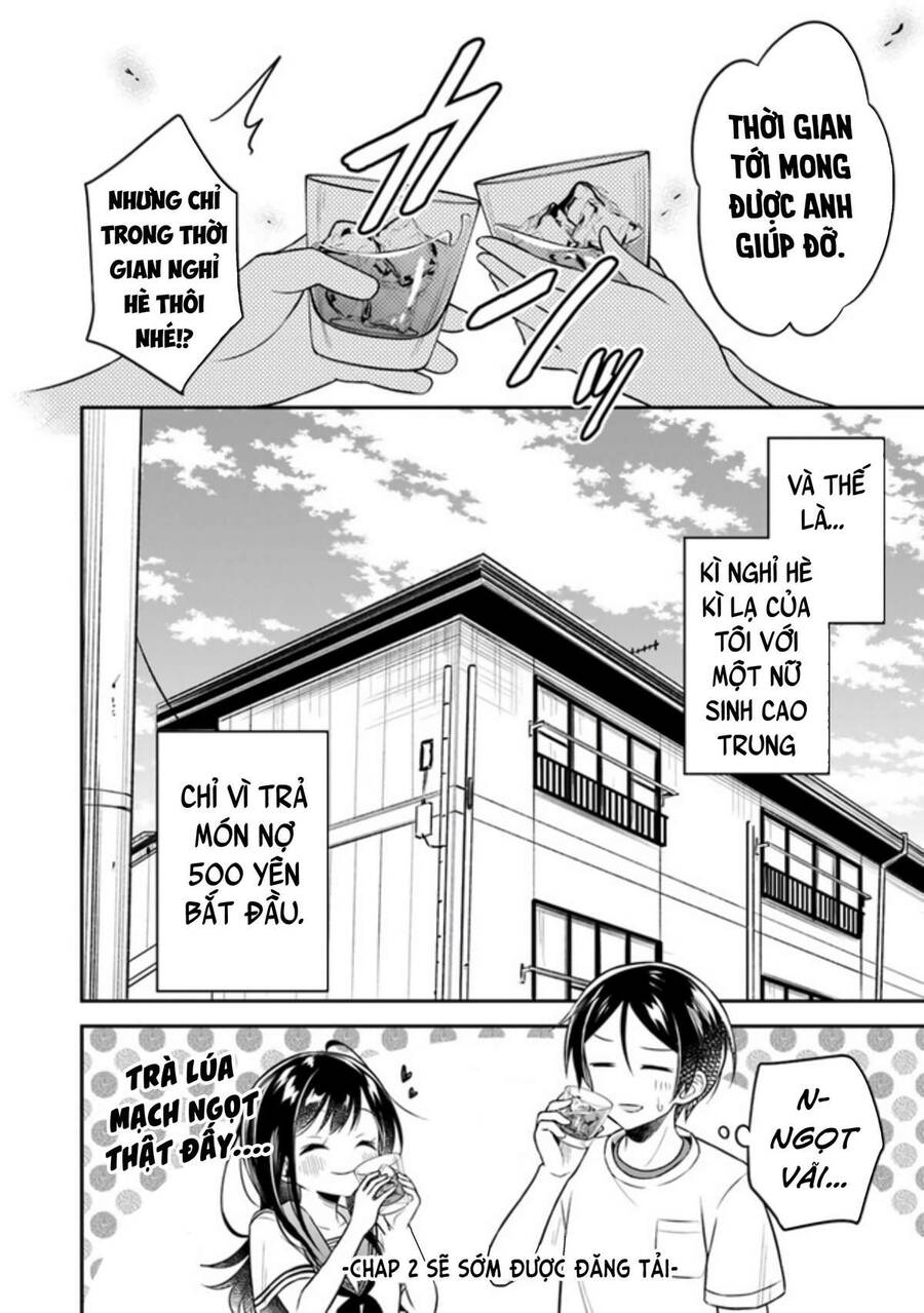 Yuujin Ni 500 Yen Kashitara Shakkin No Kata Ni Imouto Wo Yokoshitekita No Dakeredo, Ore Wa Ittai Dou Sureba Iindarou - Trang 31