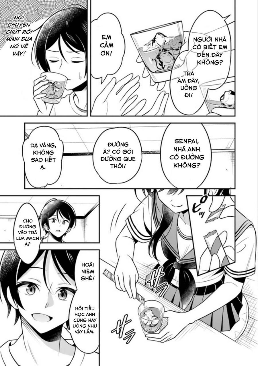 Yuujin Ni 500 Yen Kashitara Shakkin No Kata Ni Imouto Wo Yokoshitekita No Dakeredo, Ore Wa Ittai Dou Sureba Iindarou - Trang 5