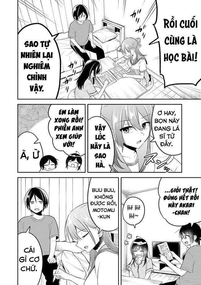 Yuujin Ni 500 Yen Kashitara Shakkin No Kata Ni Imouto Wo Yokoshitekita No Dakeredo, Ore Wa Ittai Dou Sureba Iindarou - Trang 10