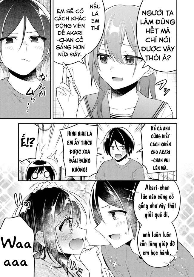 Yuujin Ni 500 Yen Kashitara Shakkin No Kata Ni Imouto Wo Yokoshitekita No Dakeredo, Ore Wa Ittai Dou Sureba Iindarou - Trang 11