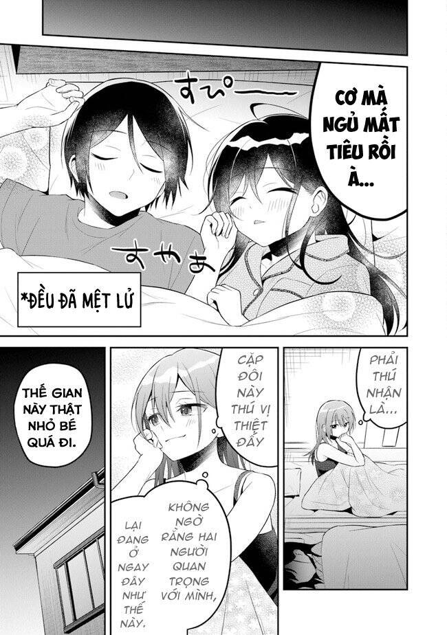 Yuujin Ni 500 Yen Kashitara Shakkin No Kata Ni Imouto Wo Yokoshitekita No Dakeredo, Ore Wa Ittai Dou Sureba Iindarou - Trang 19