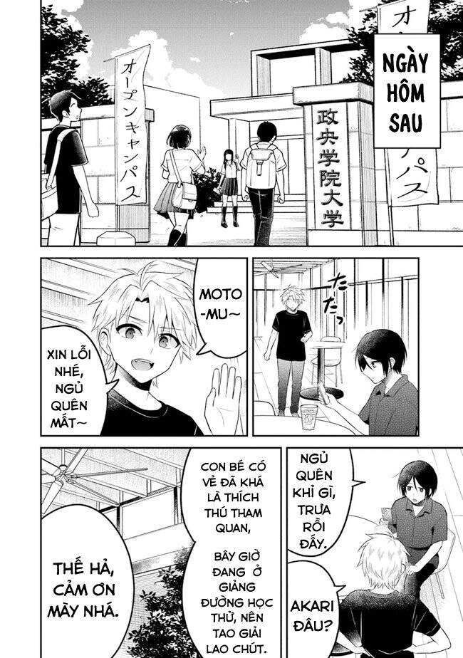 Yuujin Ni 500 Yen Kashitara Shakkin No Kata Ni Imouto Wo Yokoshitekita No Dakeredo, Ore Wa Ittai Dou Sureba Iindarou - Trang 20