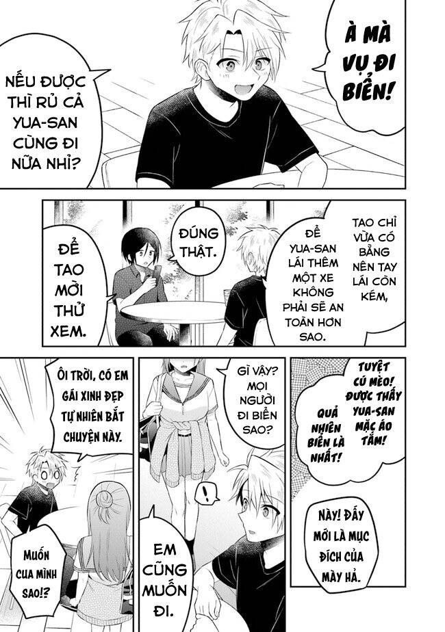 Yuujin Ni 500 Yen Kashitara Shakkin No Kata Ni Imouto Wo Yokoshitekita No Dakeredo, Ore Wa Ittai Dou Sureba Iindarou - Trang 21