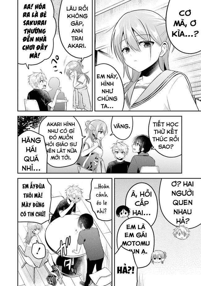 Yuujin Ni 500 Yen Kashitara Shakkin No Kata Ni Imouto Wo Yokoshitekita No Dakeredo, Ore Wa Ittai Dou Sureba Iindarou - Trang 22