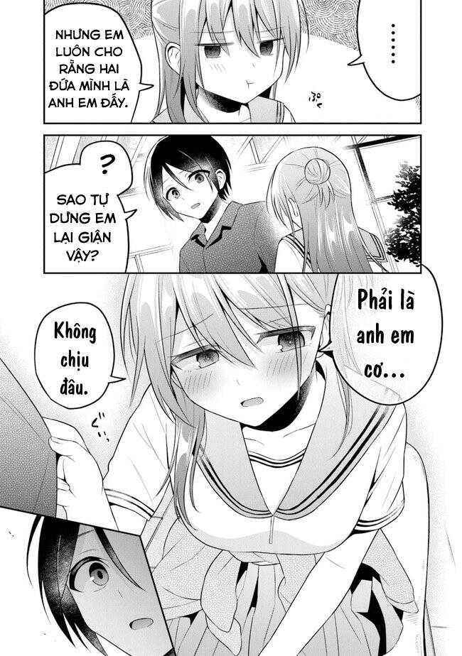 Yuujin Ni 500 Yen Kashitara Shakkin No Kata Ni Imouto Wo Yokoshitekita No Dakeredo, Ore Wa Ittai Dou Sureba Iindarou - Trang 23
