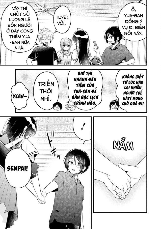 Yuujin Ni 500 Yen Kashitara Shakkin No Kata Ni Imouto Wo Yokoshitekita No Dakeredo, Ore Wa Ittai Dou Sureba Iindarou - Trang 25