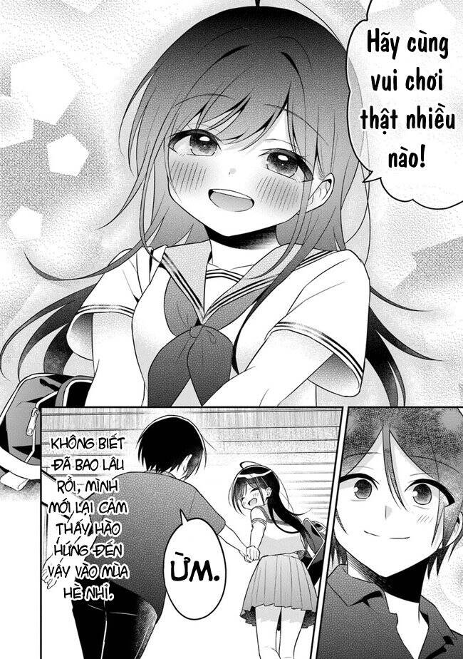 Yuujin Ni 500 Yen Kashitara Shakkin No Kata Ni Imouto Wo Yokoshitekita No Dakeredo, Ore Wa Ittai Dou Sureba Iindarou - Trang 26