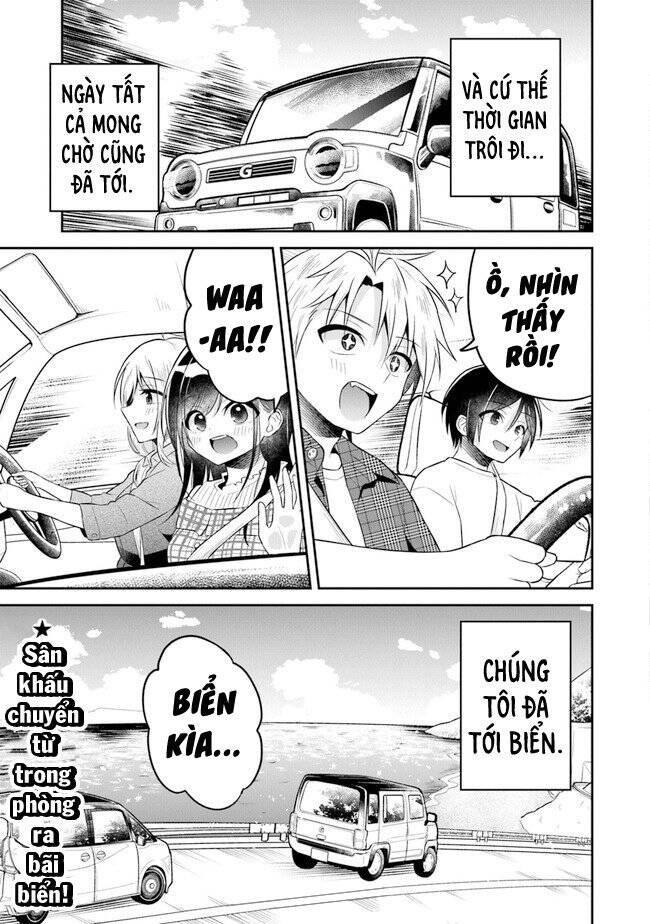 Yuujin Ni 500 Yen Kashitara Shakkin No Kata Ni Imouto Wo Yokoshitekita No Dakeredo, Ore Wa Ittai Dou Sureba Iindarou - Trang 27