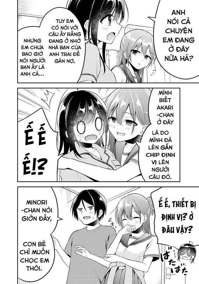 Yuujin Ni 500 Yen Kashitara Shakkin No Kata Ni Imouto Wo Yokoshitekita No Dakeredo, Ore Wa Ittai Dou Sureba Iindarou - Trang 6