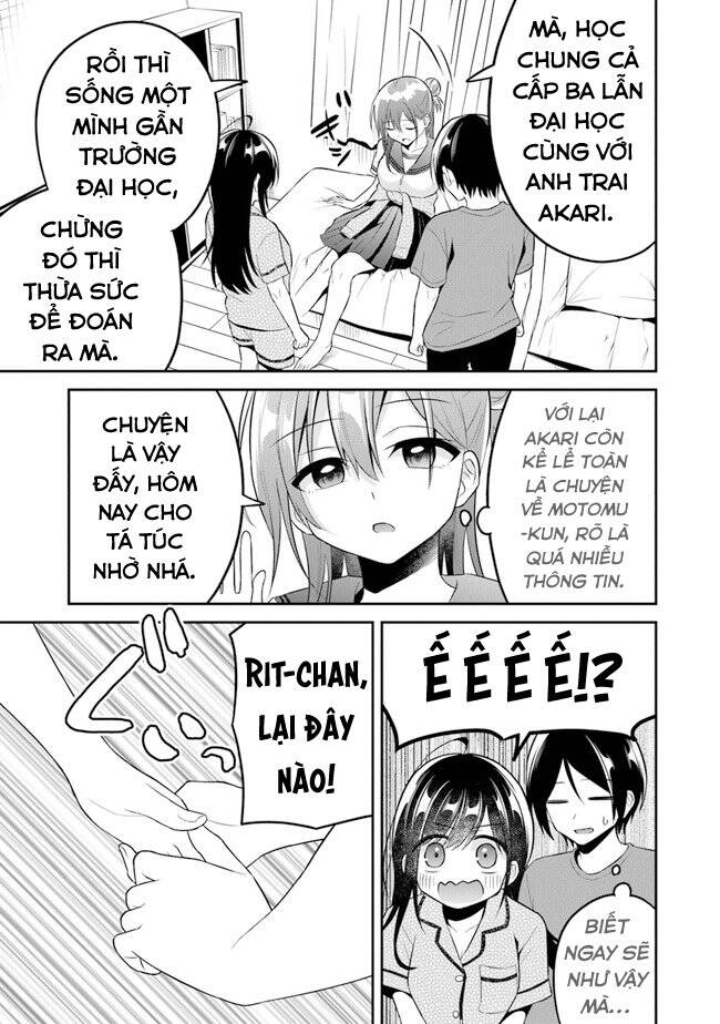 Yuujin Ni 500 Yen Kashitara Shakkin No Kata Ni Imouto Wo Yokoshitekita No Dakeredo, Ore Wa Ittai Dou Sureba Iindarou - Trang 7