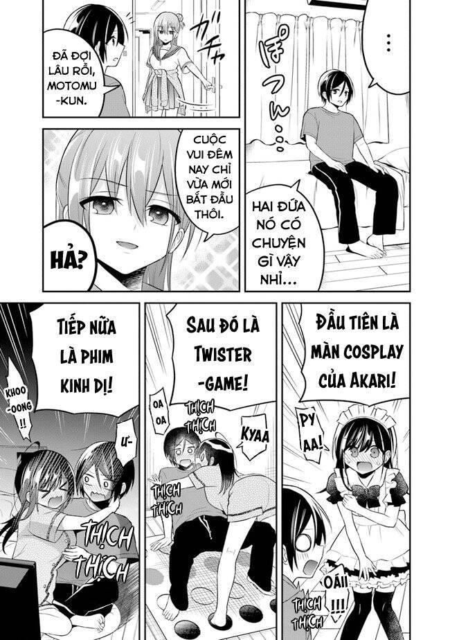 Yuujin Ni 500 Yen Kashitara Shakkin No Kata Ni Imouto Wo Yokoshitekita No Dakeredo, Ore Wa Ittai Dou Sureba Iindarou - Trang 9