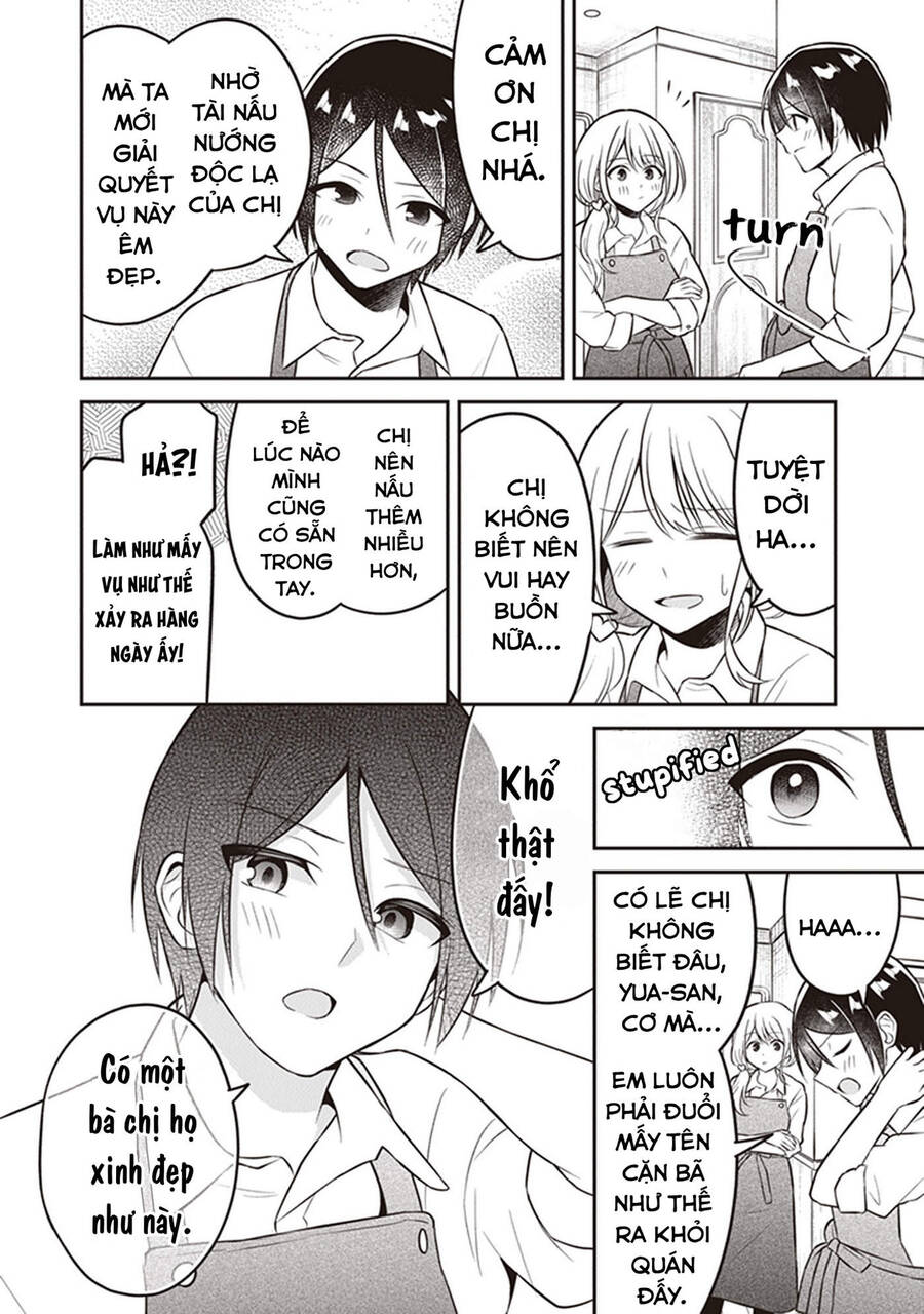 Yuujin Ni 500 Yen Kashitara Shakkin No Kata Ni Imouto Wo Yokoshitekita No Dakeredo, Ore Wa Ittai Dou Sureba Iindarou - Trang 16