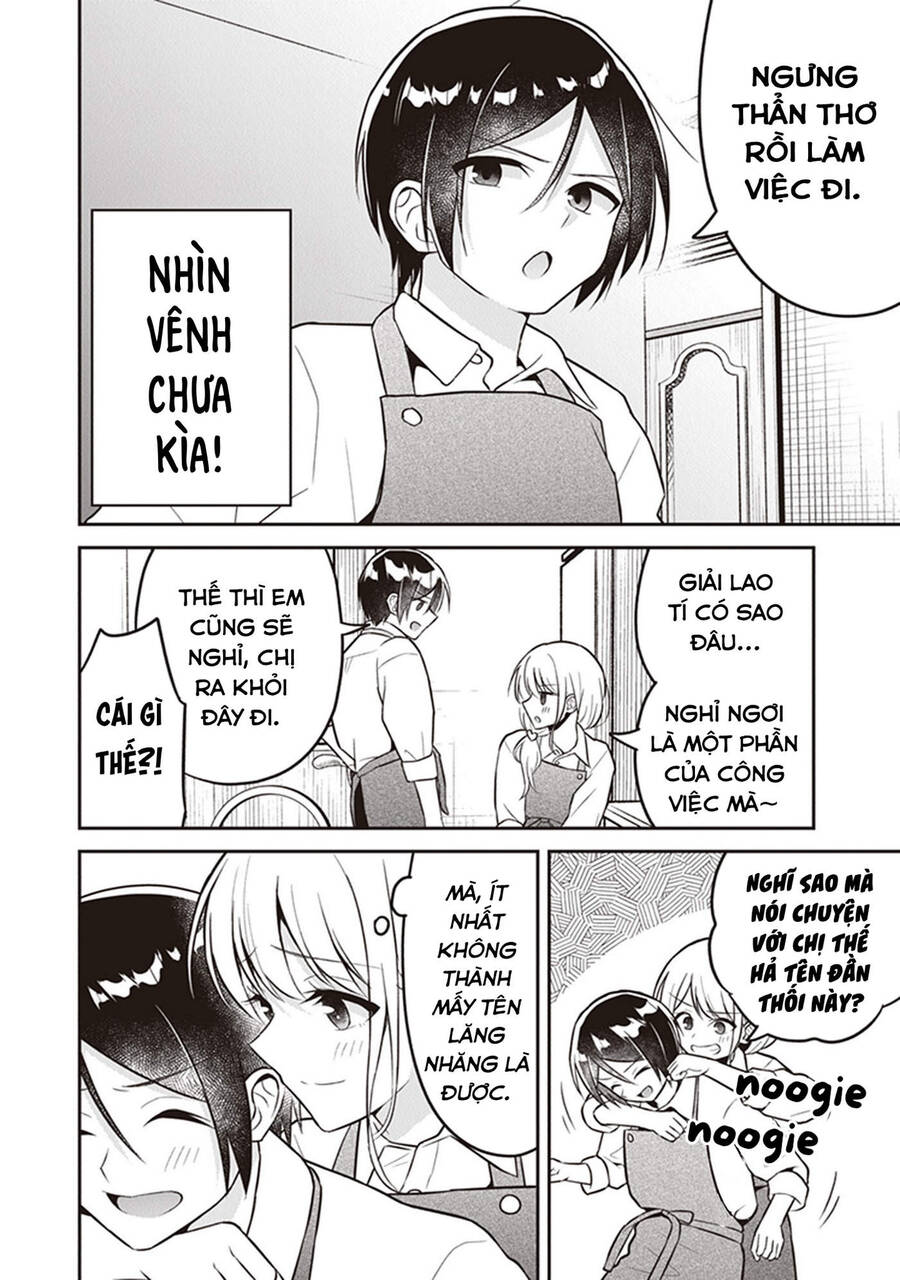 Yuujin Ni 500 Yen Kashitara Shakkin No Kata Ni Imouto Wo Yokoshitekita No Dakeredo, Ore Wa Ittai Dou Sureba Iindarou - Trang 6