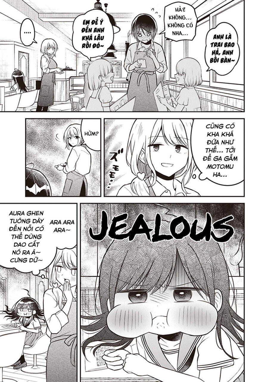 Yuujin Ni 500 Yen Kashitara Shakkin No Kata Ni Imouto Wo Yokoshitekita No Dakeredo, Ore Wa Ittai Dou Sureba Iindarou - Trang 9