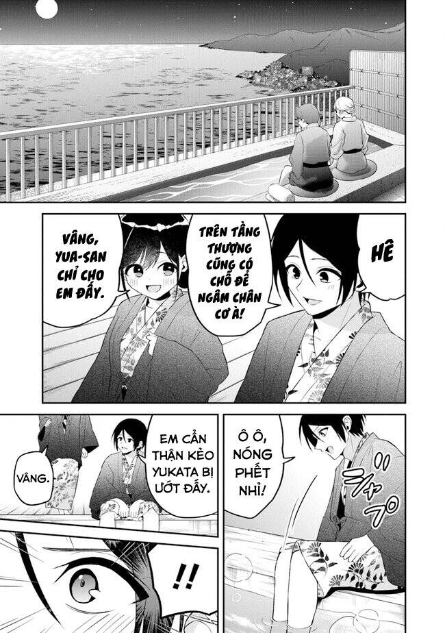 Yuujin Ni 500 Yen Kashitara Shakkin No Kata Ni Imouto Wo Yokoshitekita No Dakeredo, Ore Wa Ittai Dou Sureba Iindarou - Trang 11