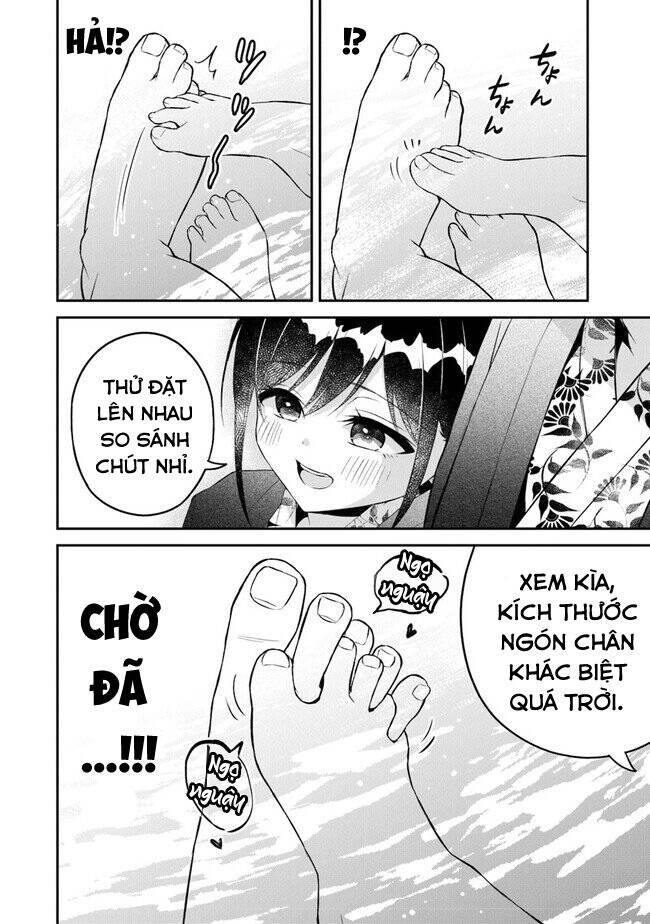 Yuujin Ni 500 Yen Kashitara Shakkin No Kata Ni Imouto Wo Yokoshitekita No Dakeredo, Ore Wa Ittai Dou Sureba Iindarou - Trang 14