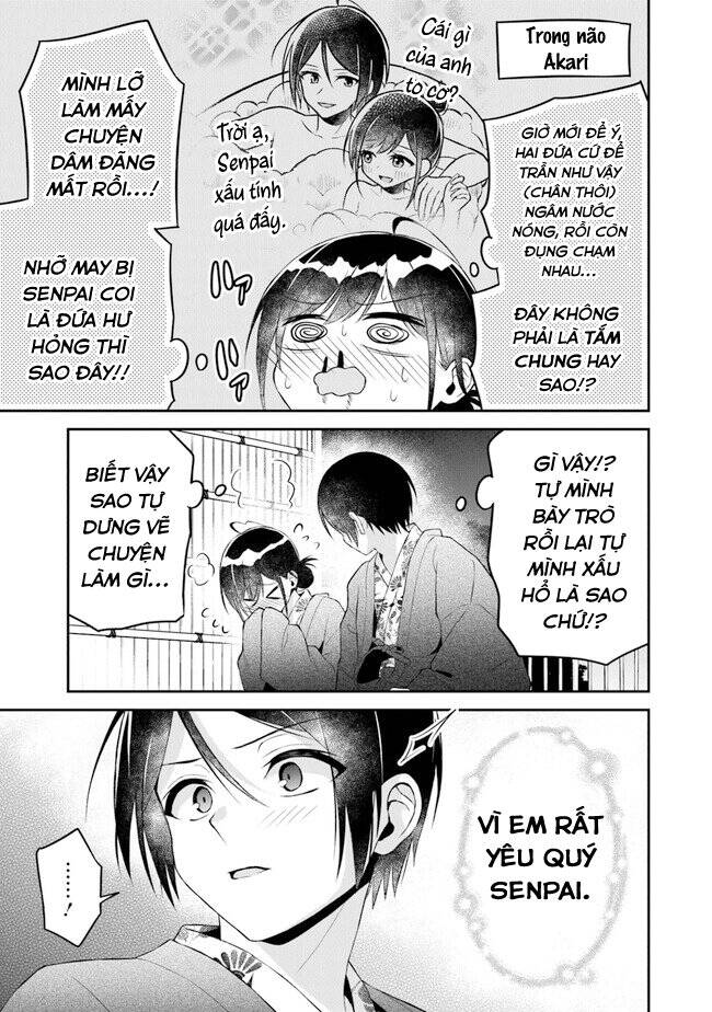 Yuujin Ni 500 Yen Kashitara Shakkin No Kata Ni Imouto Wo Yokoshitekita No Dakeredo, Ore Wa Ittai Dou Sureba Iindarou - Trang 17
