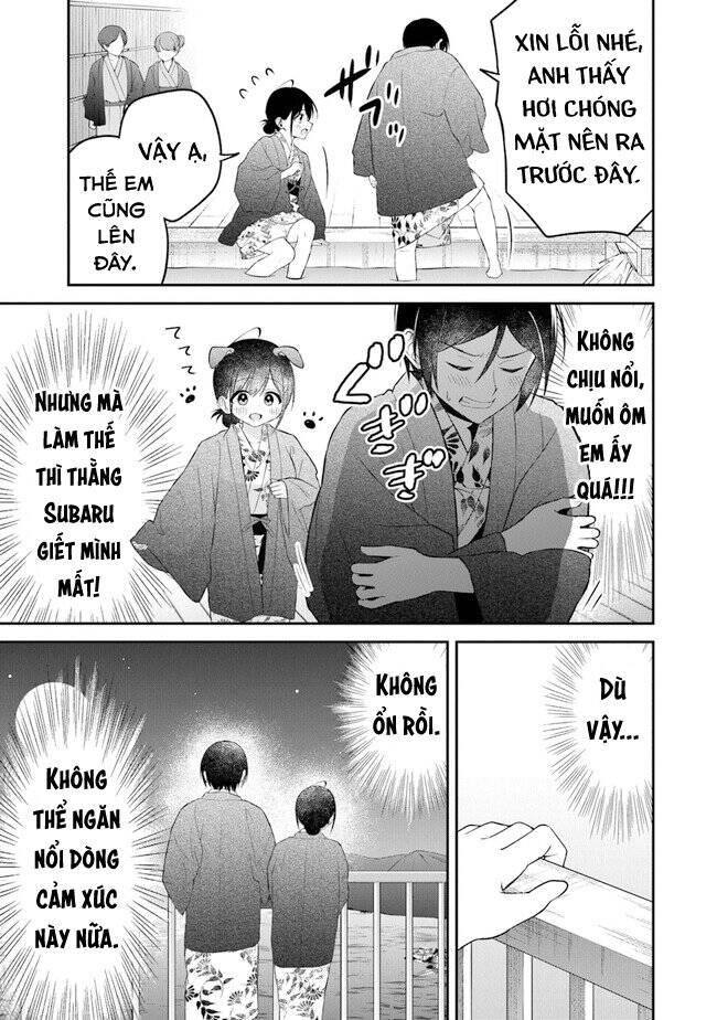 Yuujin Ni 500 Yen Kashitara Shakkin No Kata Ni Imouto Wo Yokoshitekita No Dakeredo, Ore Wa Ittai Dou Sureba Iindarou - Trang 19