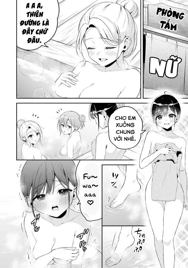 Yuujin Ni 500 Yen Kashitara Shakkin No Kata Ni Imouto Wo Yokoshitekita No Dakeredo, Ore Wa Ittai Dou Sureba Iindarou - Trang 4