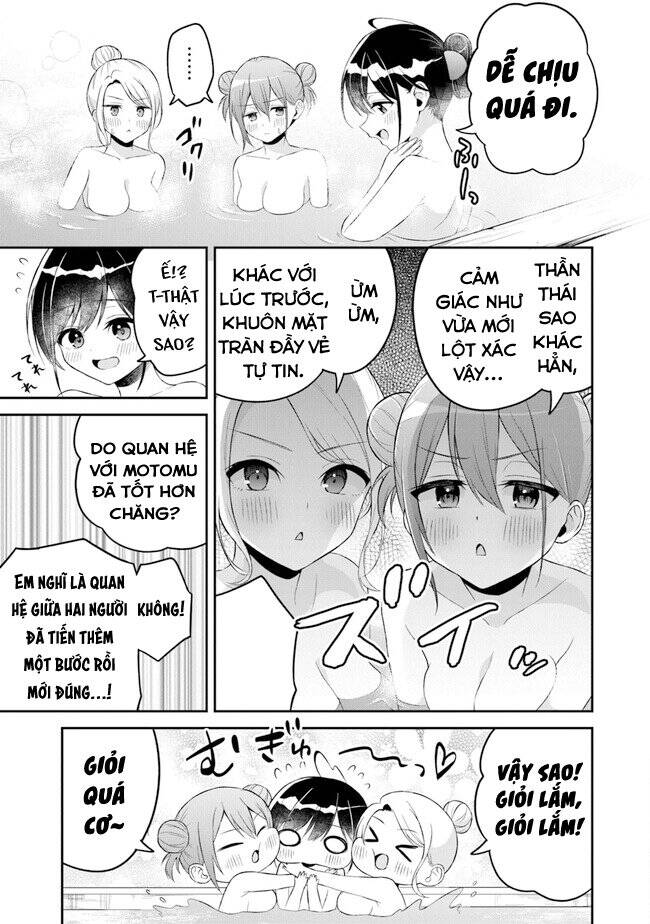 Yuujin Ni 500 Yen Kashitara Shakkin No Kata Ni Imouto Wo Yokoshitekita No Dakeredo, Ore Wa Ittai Dou Sureba Iindarou - Trang 5