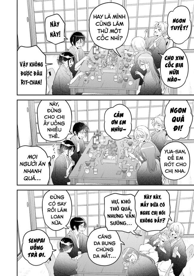Yuujin Ni 500 Yen Kashitara Shakkin No Kata Ni Imouto Wo Yokoshitekita No Dakeredo, Ore Wa Ittai Dou Sureba Iindarou - Trang 8