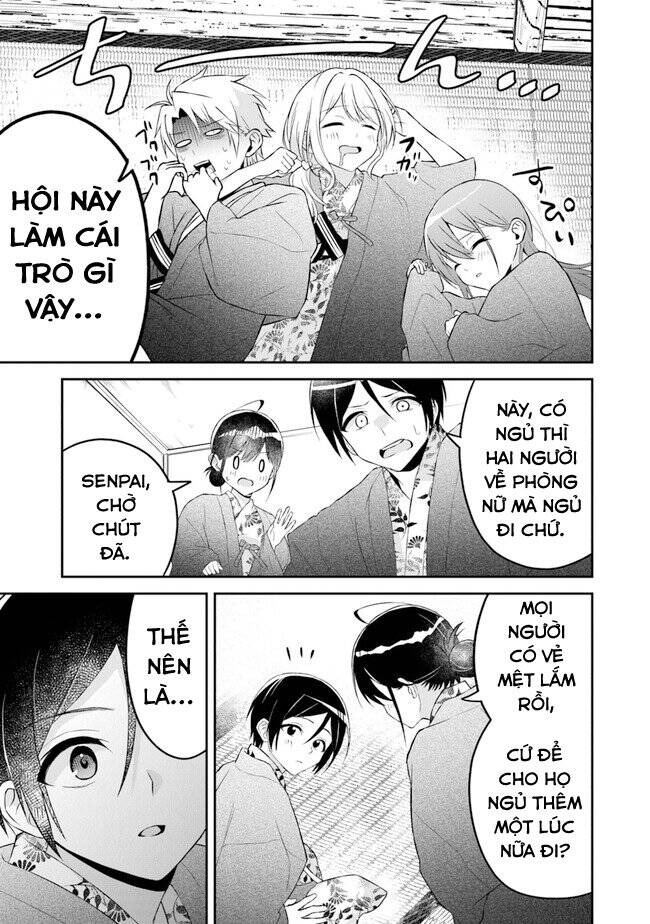 Yuujin Ni 500 Yen Kashitara Shakkin No Kata Ni Imouto Wo Yokoshitekita No Dakeredo, Ore Wa Ittai Dou Sureba Iindarou - Trang 9