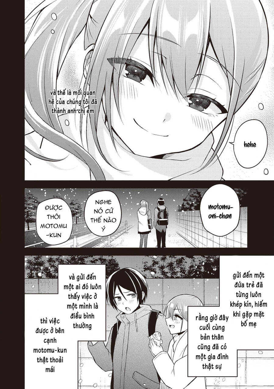 Yuujin Ni 500 Yen Kashitara Shakkin No Kata Ni Imouto Wo Yokoshitekita No Dakeredo, Ore Wa Ittai Dou Sureba Iindarou - Trang 10