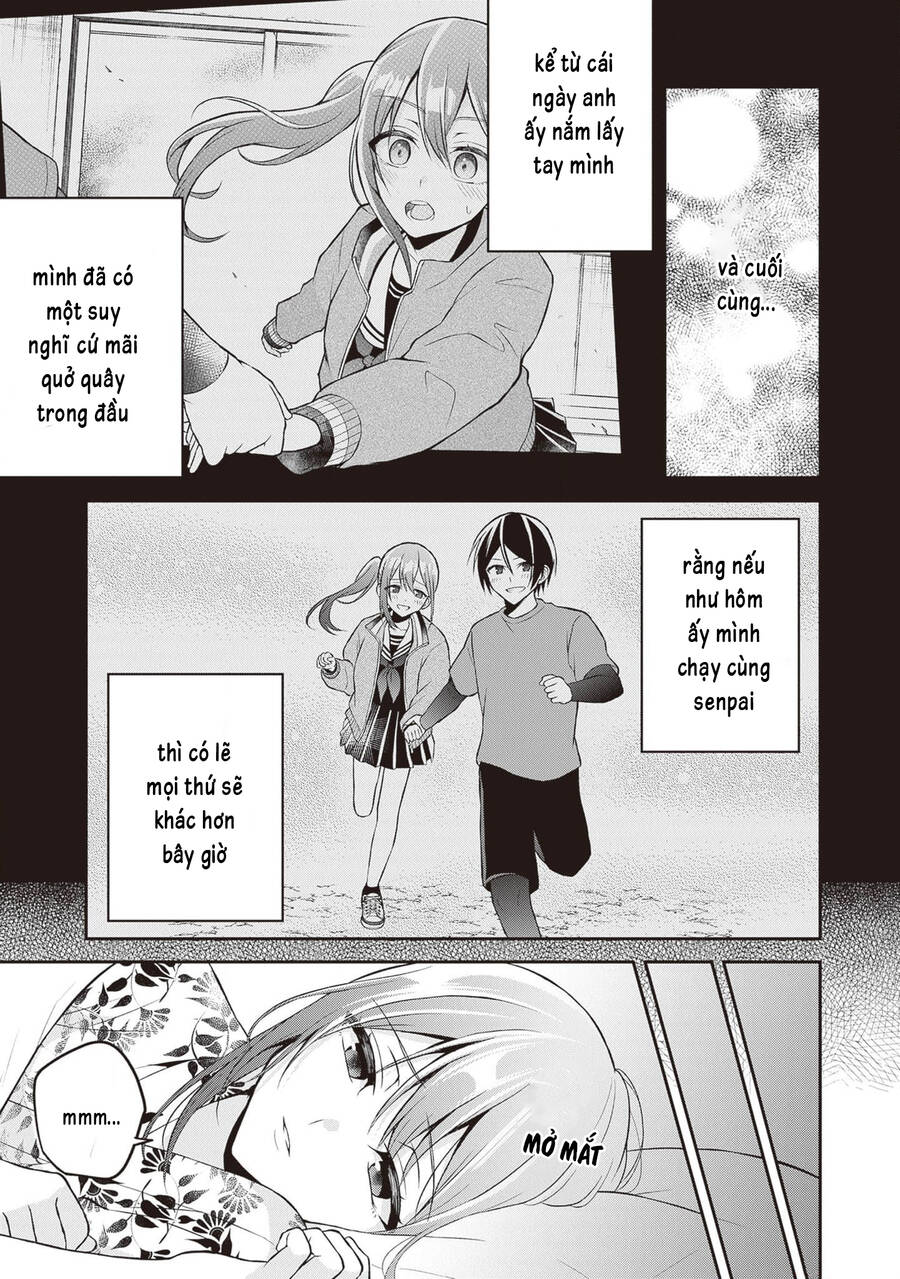 Yuujin Ni 500 Yen Kashitara Shakkin No Kata Ni Imouto Wo Yokoshitekita No Dakeredo, Ore Wa Ittai Dou Sureba Iindarou - Trang 11