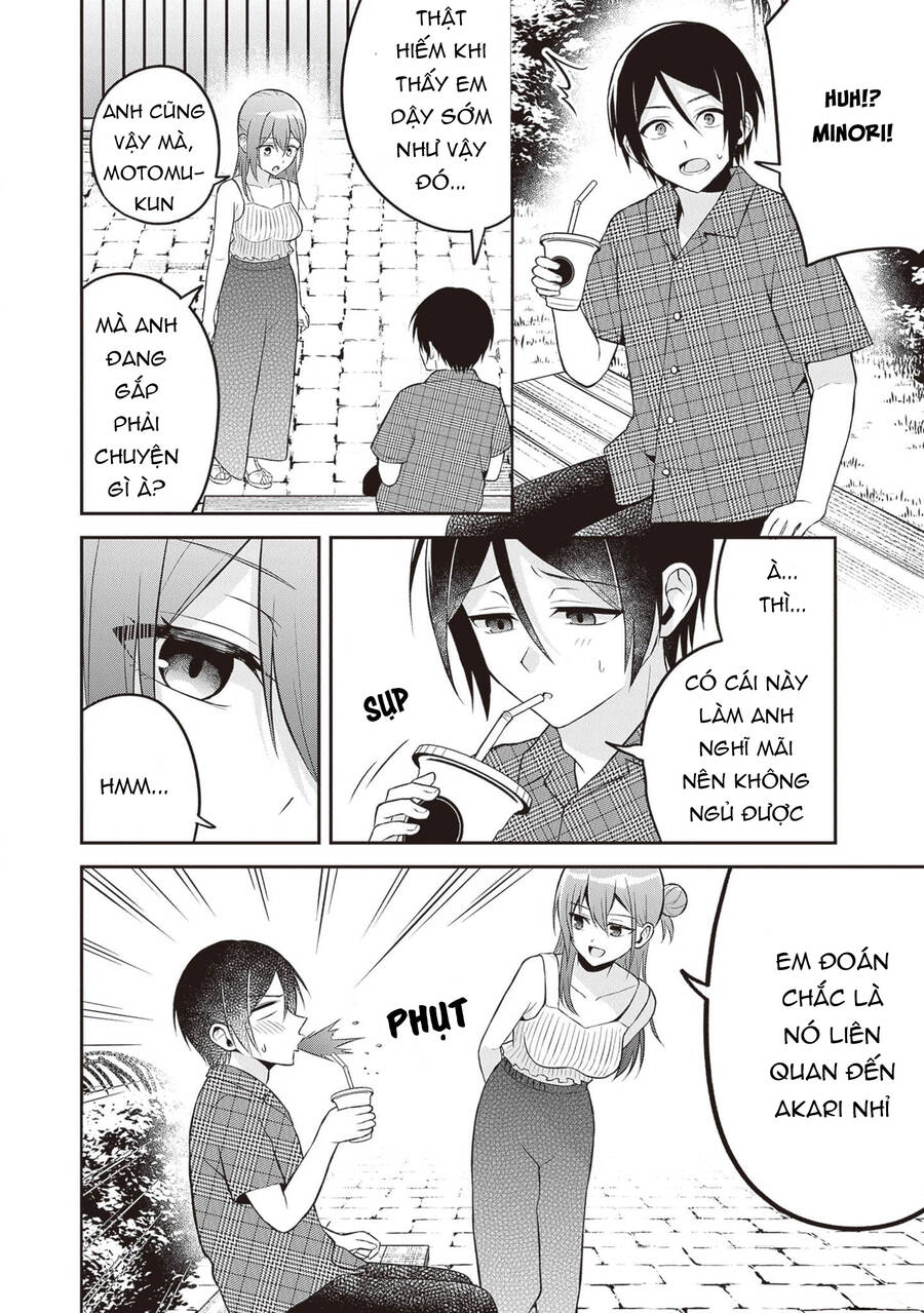 Yuujin Ni 500 Yen Kashitara Shakkin No Kata Ni Imouto Wo Yokoshitekita No Dakeredo, Ore Wa Ittai Dou Sureba Iindarou - Trang 14