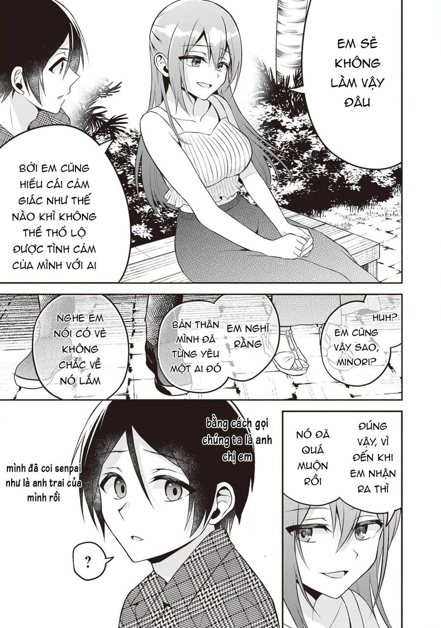 Yuujin Ni 500 Yen Kashitara Shakkin No Kata Ni Imouto Wo Yokoshitekita No Dakeredo, Ore Wa Ittai Dou Sureba Iindarou - Trang 19