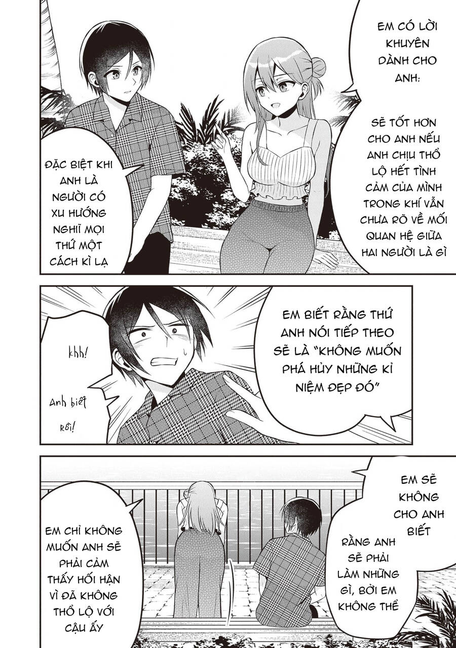 Yuujin Ni 500 Yen Kashitara Shakkin No Kata Ni Imouto Wo Yokoshitekita No Dakeredo, Ore Wa Ittai Dou Sureba Iindarou - Trang 20