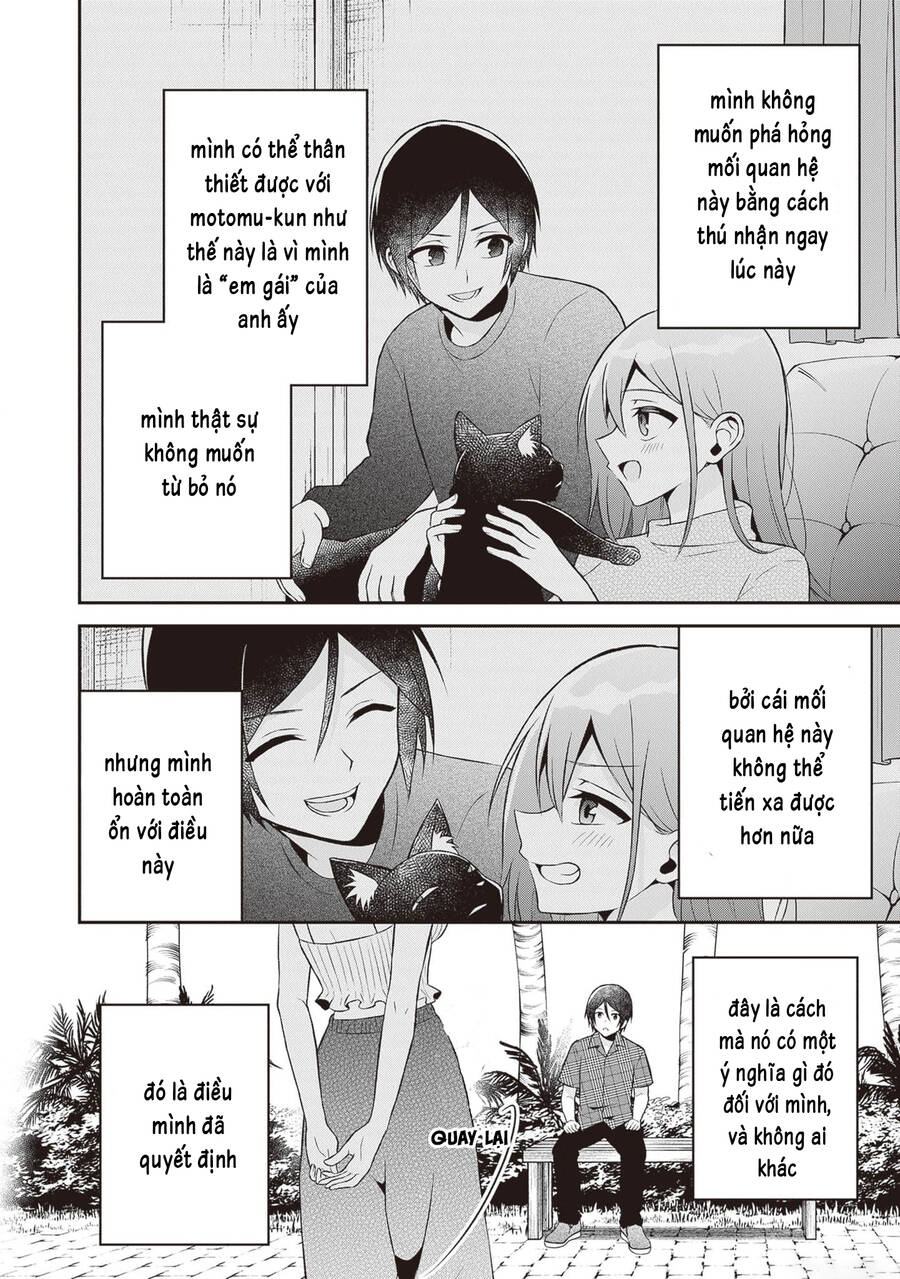 Yuujin Ni 500 Yen Kashitara Shakkin No Kata Ni Imouto Wo Yokoshitekita No Dakeredo, Ore Wa Ittai Dou Sureba Iindarou - Trang 22