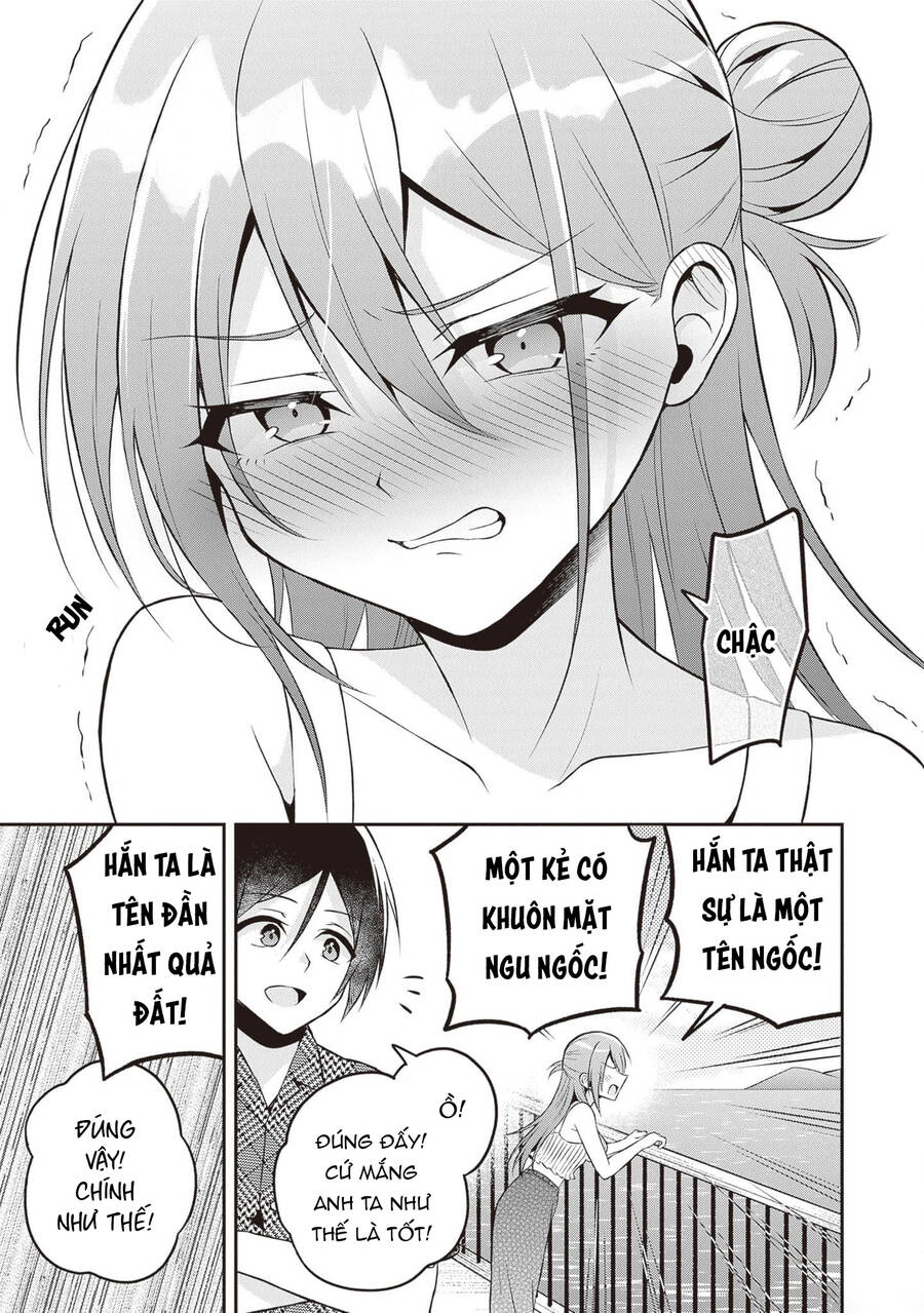 Yuujin Ni 500 Yen Kashitara Shakkin No Kata Ni Imouto Wo Yokoshitekita No Dakeredo, Ore Wa Ittai Dou Sureba Iindarou - Trang 25