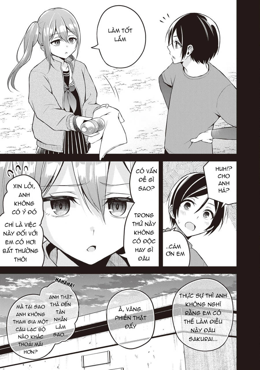 Yuujin Ni 500 Yen Kashitara Shakkin No Kata Ni Imouto Wo Yokoshitekita No Dakeredo, Ore Wa Ittai Dou Sureba Iindarou - Trang 3