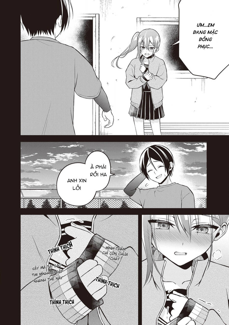 Yuujin Ni 500 Yen Kashitara Shakkin No Kata Ni Imouto Wo Yokoshitekita No Dakeredo, Ore Wa Ittai Dou Sureba Iindarou - Trang 6