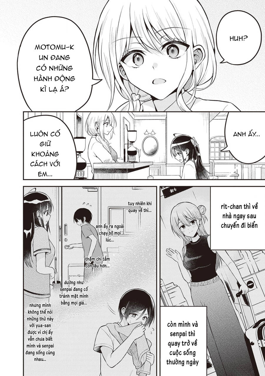 Yuujin Ni 500 Yen Kashitara Shakkin No Kata Ni Imouto Wo Yokoshitekita No Dakeredo, Ore Wa Ittai Dou Sureba Iindarou - Trang 1