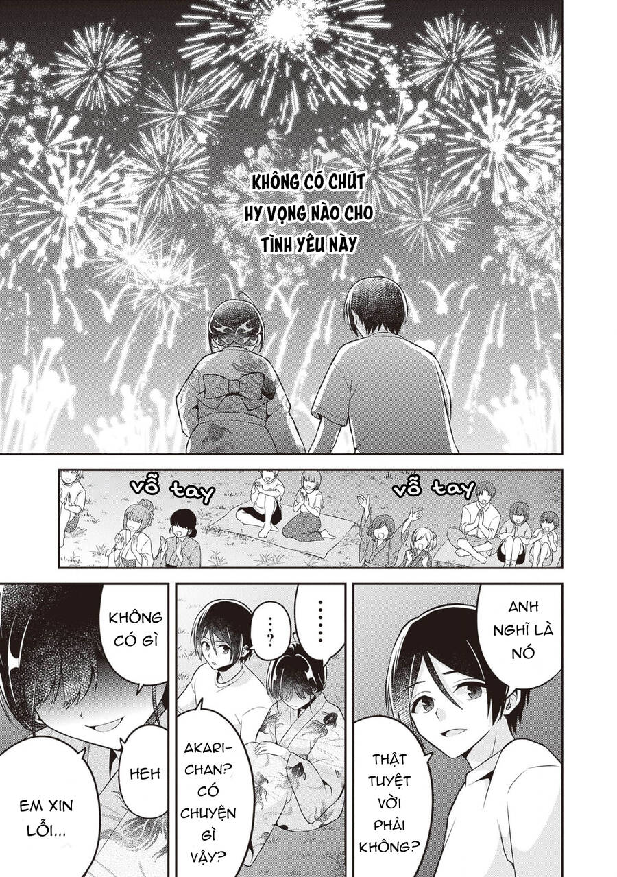Yuujin Ni 500 Yen Kashitara Shakkin No Kata Ni Imouto Wo Yokoshitekita No Dakeredo, Ore Wa Ittai Dou Sureba Iindarou - Trang 20