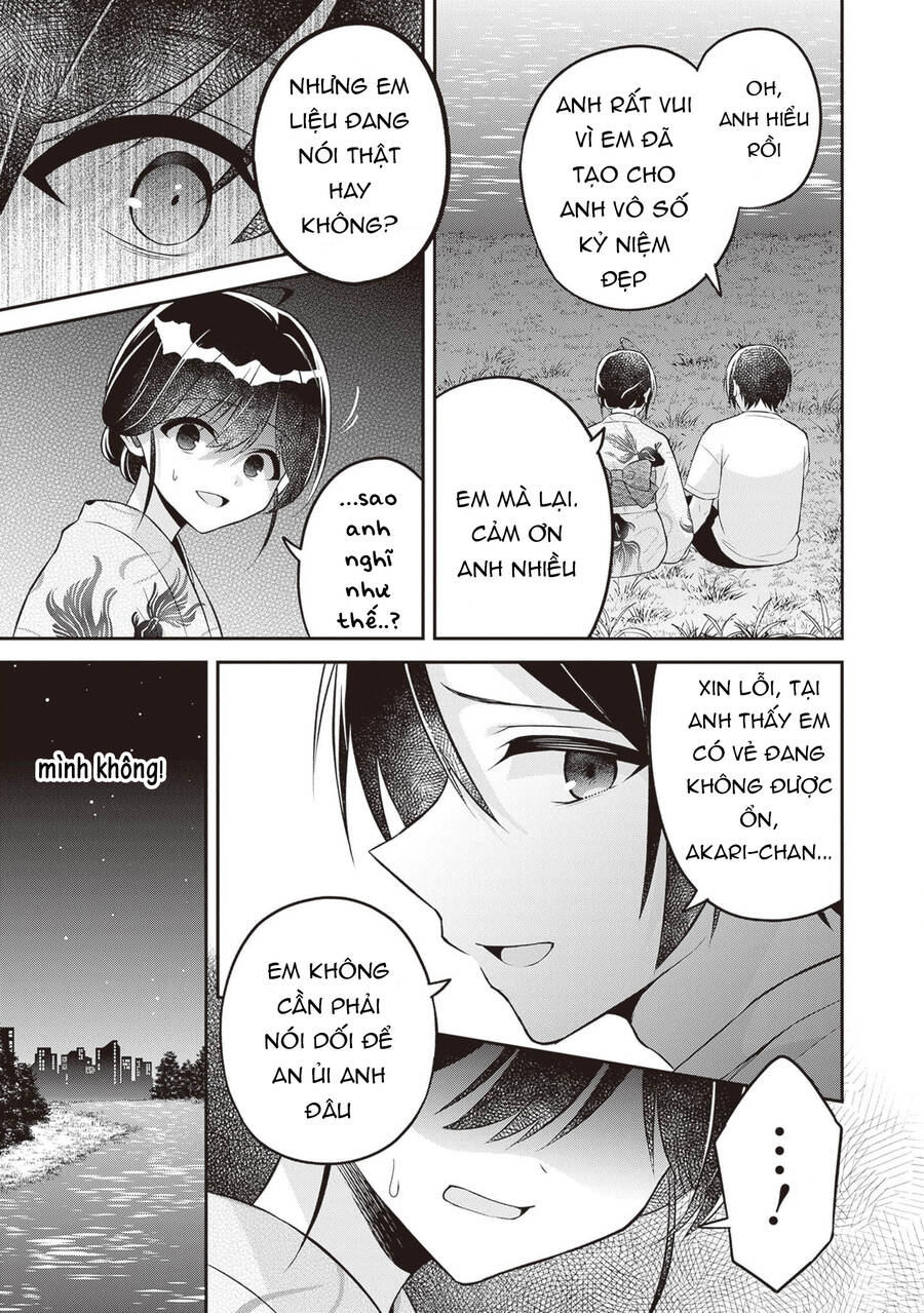 Yuujin Ni 500 Yen Kashitara Shakkin No Kata Ni Imouto Wo Yokoshitekita No Dakeredo, Ore Wa Ittai Dou Sureba Iindarou - Trang 22