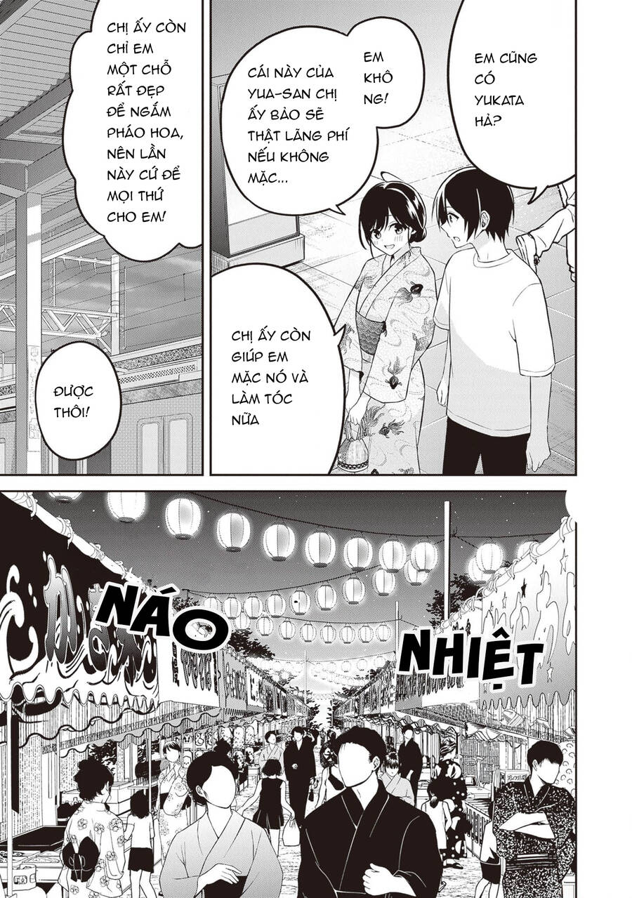 Yuujin Ni 500 Yen Kashitara Shakkin No Kata Ni Imouto Wo Yokoshitekita No Dakeredo, Ore Wa Ittai Dou Sureba Iindarou - Trang 6