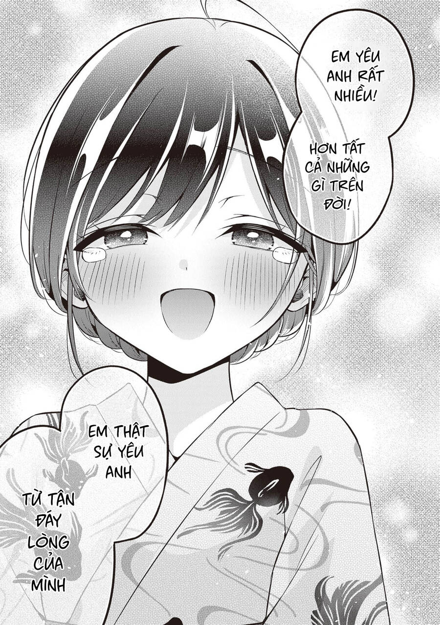 Yuujin Ni 500 Yen Kashitara Shakkin No Kata Ni Imouto Wo Yokoshitekita No Dakeredo, Ore Wa Ittai Dou Sureba Iindarou - Trang 10