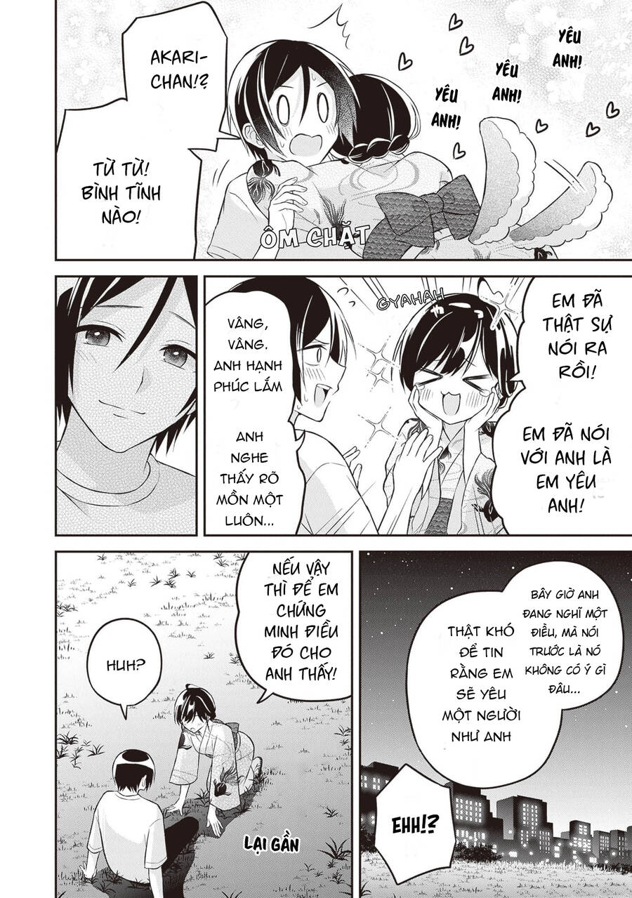 Yuujin Ni 500 Yen Kashitara Shakkin No Kata Ni Imouto Wo Yokoshitekita No Dakeredo, Ore Wa Ittai Dou Sureba Iindarou - Trang 11