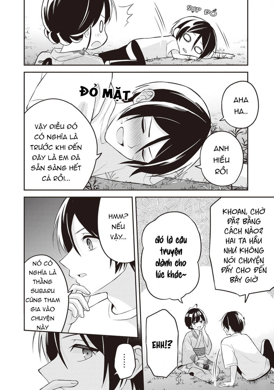 Yuujin Ni 500 Yen Kashitara Shakkin No Kata Ni Imouto Wo Yokoshitekita No Dakeredo, Ore Wa Ittai Dou Sureba Iindarou - Trang 13