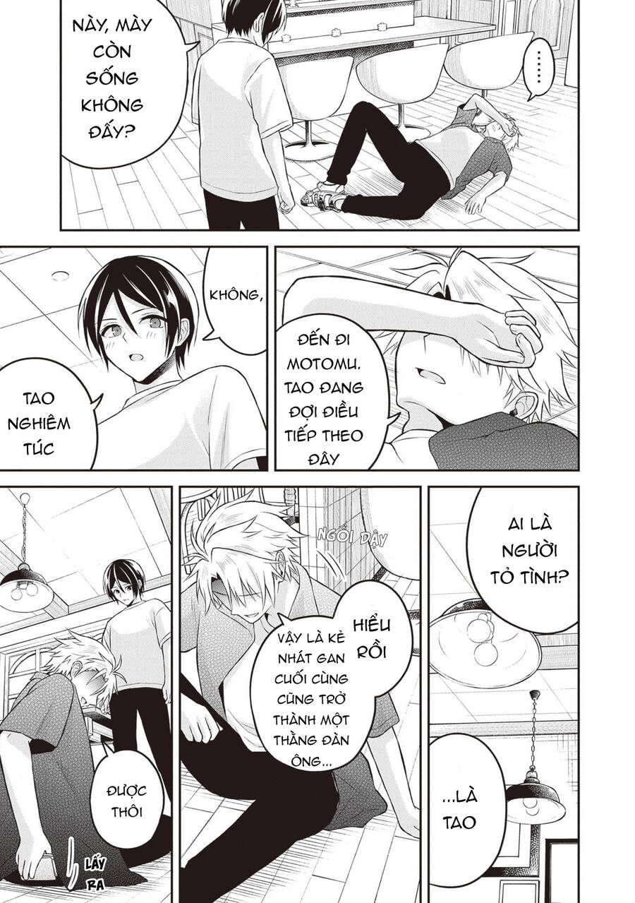 Yuujin Ni 500 Yen Kashitara Shakkin No Kata Ni Imouto Wo Yokoshitekita No Dakeredo, Ore Wa Ittai Dou Sureba Iindarou - Trang 18