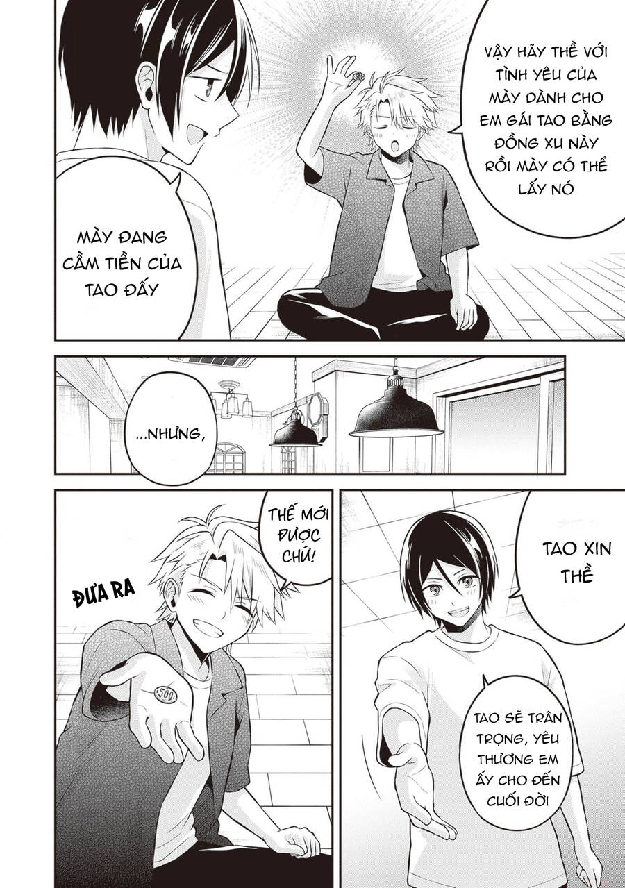 Yuujin Ni 500 Yen Kashitara Shakkin No Kata Ni Imouto Wo Yokoshitekita No Dakeredo, Ore Wa Ittai Dou Sureba Iindarou - Trang 19